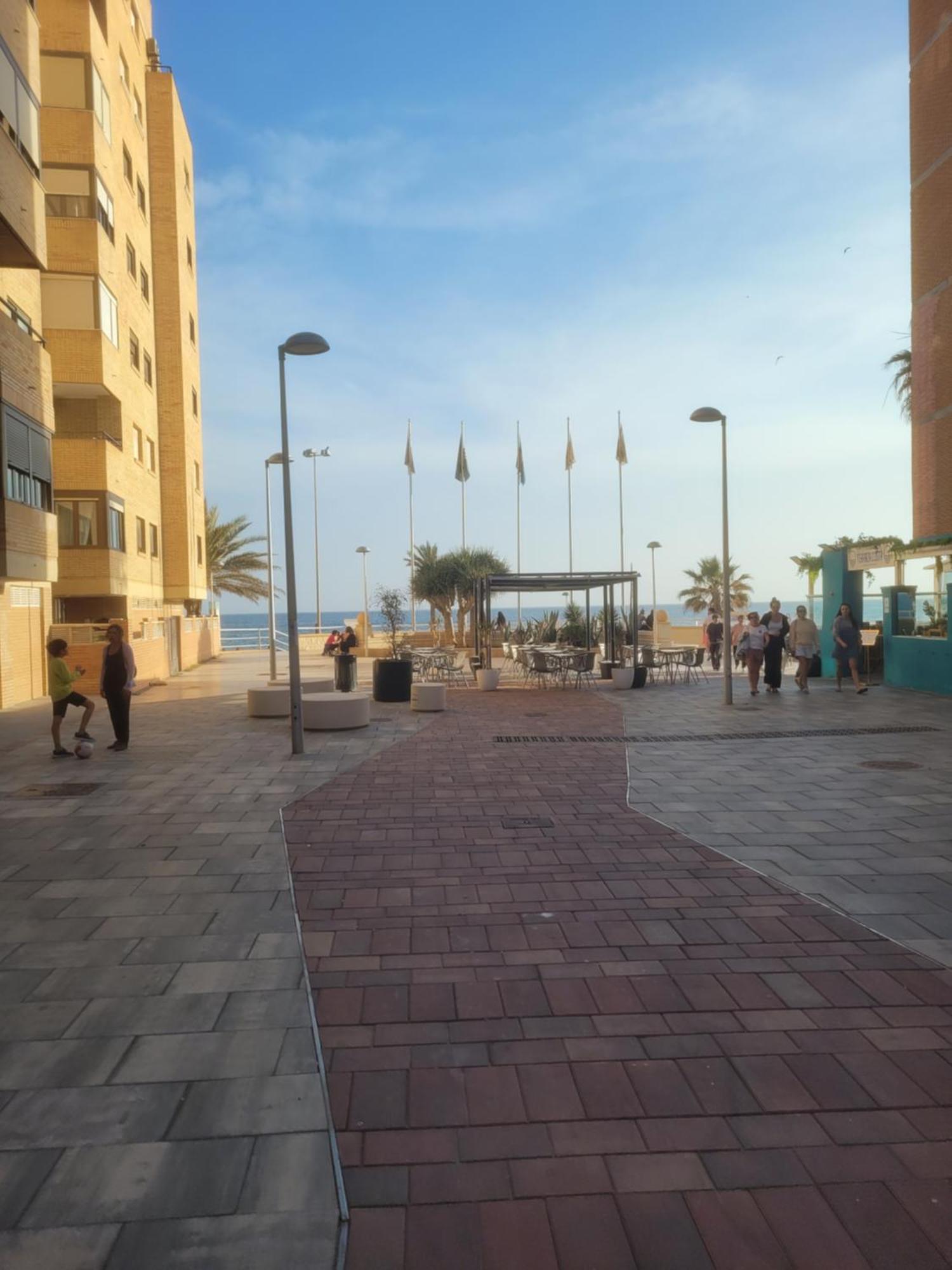 Playas De Almería Extérieur photo