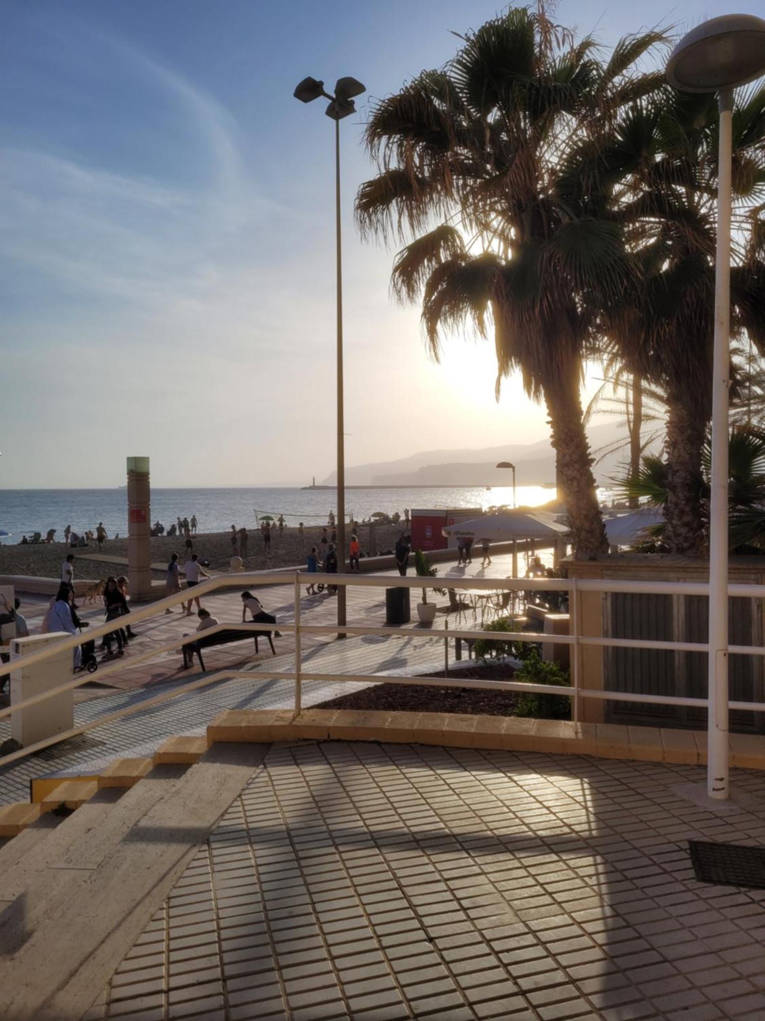 Playas De Almería Extérieur photo